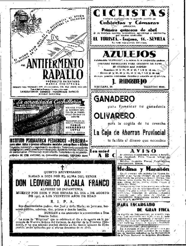 ABC SEVILLA 01-08-1942 página 2