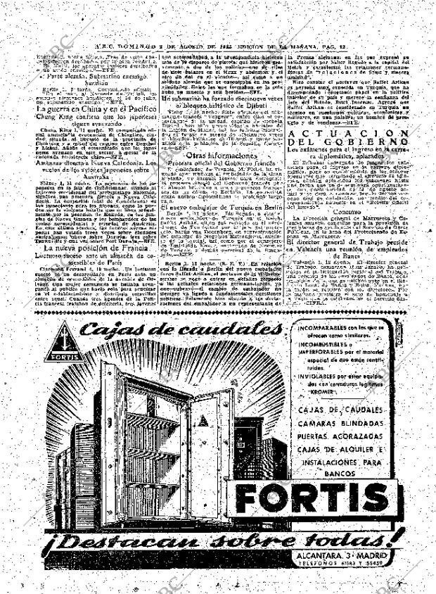 ABC MADRID 02-08-1942 página 12