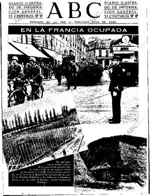 ABC SEVILLA 02-08-1942 página 1