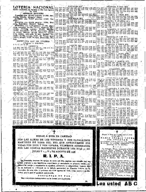 ABC SEVILLA 02-08-1942 página 18