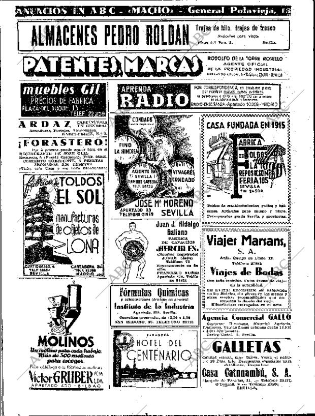 ABC SEVILLA 02-08-1942 página 2