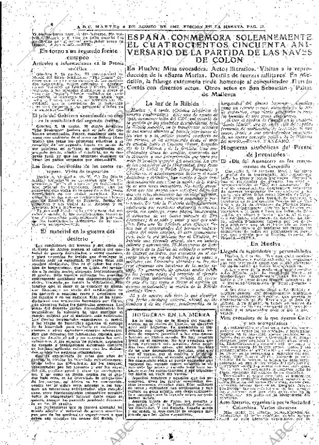 ABC MADRID 04-08-1942 página 11