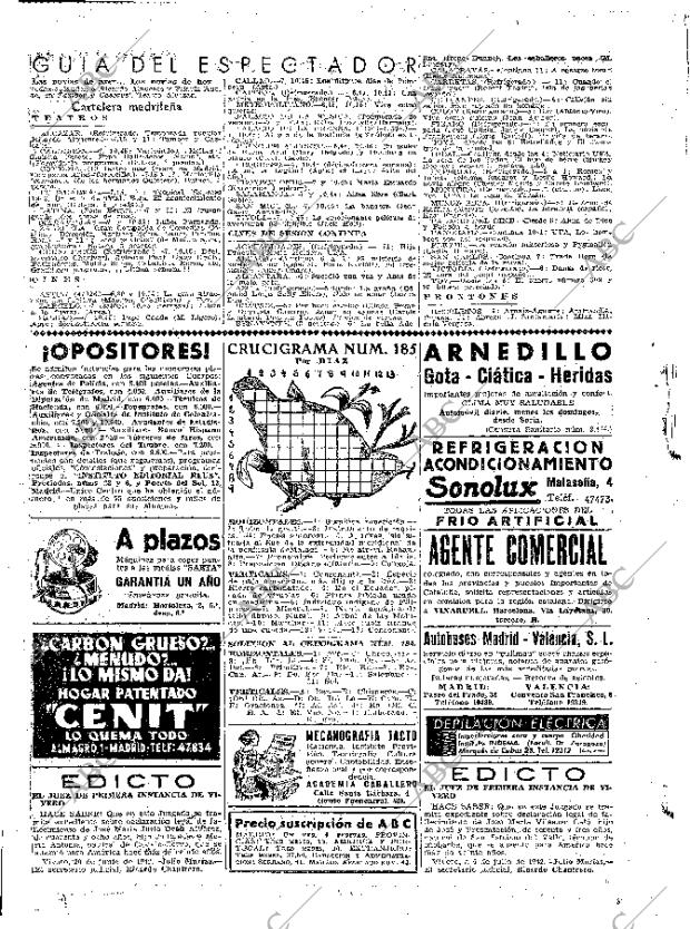 ABC MADRID 04-08-1942 página 2