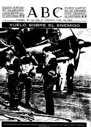 ABC SEVILLA 04-08-1942 página 1