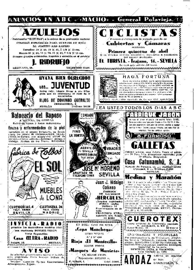 ABC SEVILLA 04-08-1942 página 15