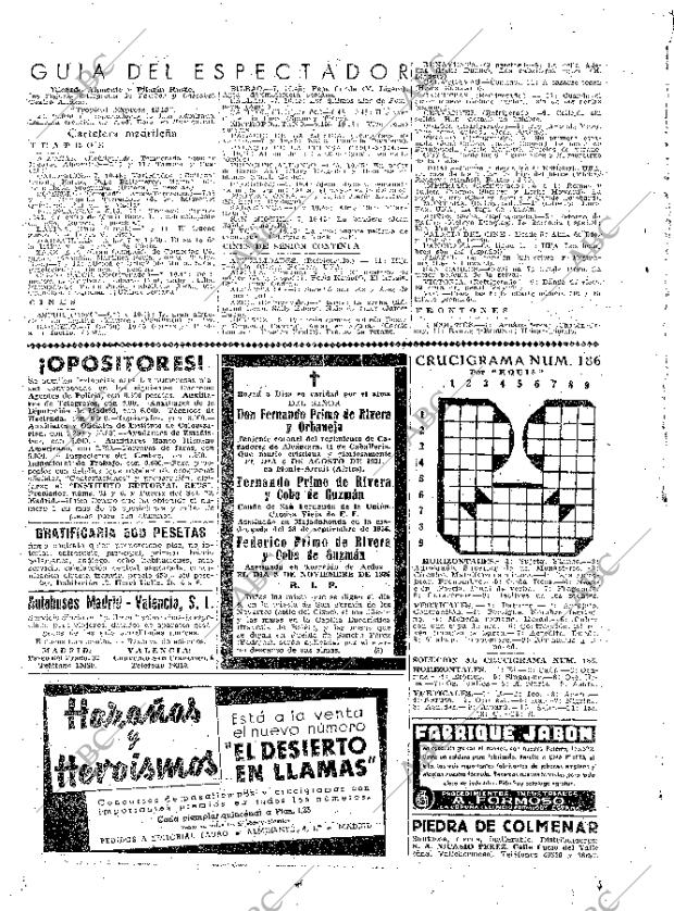 ABC MADRID 05-08-1942 página 2