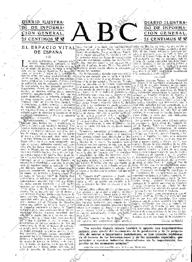 ABC MADRID 05-08-1942 página 3