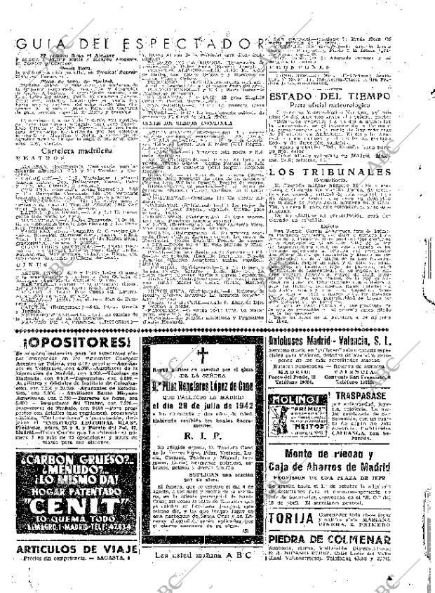 ABC MADRID 07-08-1942 página 2