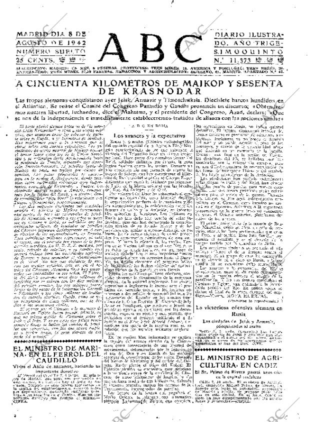 ABC MADRID 08-08-1942 página 5