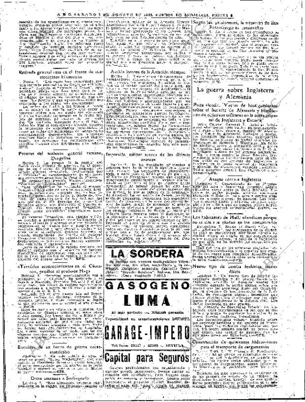 ABC SEVILLA 08-08-1942 página 6