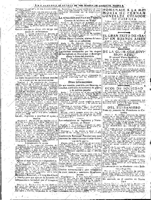ABC SEVILLA 08-08-1942 página 8