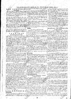 ABC MADRID 09-08-1942 página 17