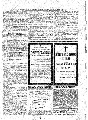 ABC MADRID 09-08-1942 página 18