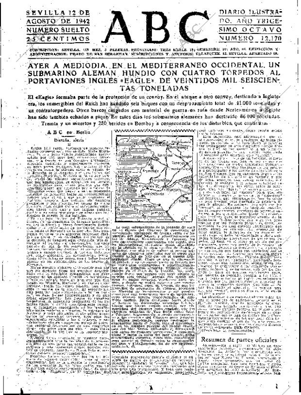 ABC SEVILLA 12-08-1942 página 7