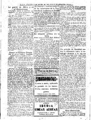 ABC SEVILLA 13-08-1942 página 5