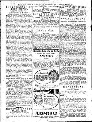 ABC SEVILLA 14-08-1942 página 10