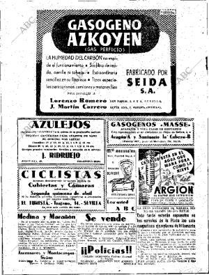 ABC SEVILLA 14-08-1942 página 2