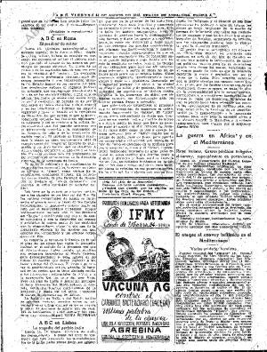ABC SEVILLA 14-08-1942 página 4