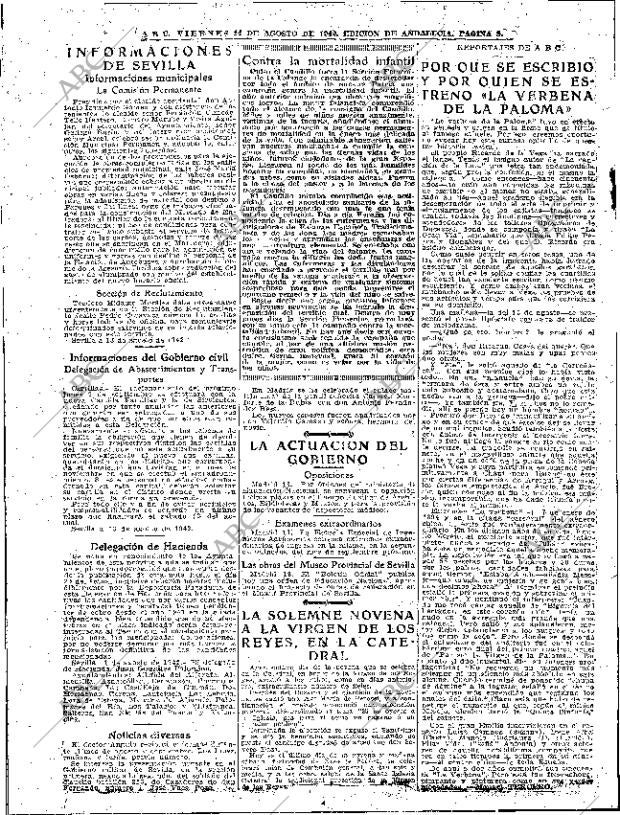 ABC SEVILLA 14-08-1942 página 8