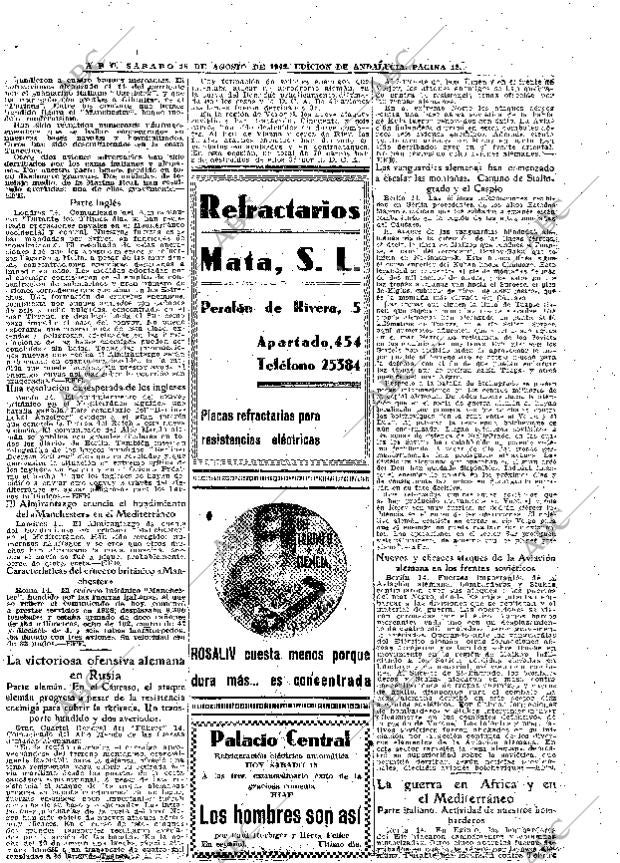 ABC SEVILLA 15-08-1942 página 12