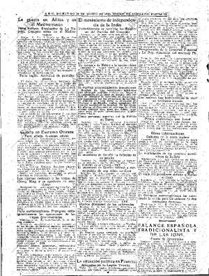 ABC SEVILLA 16-08-1942 página 14