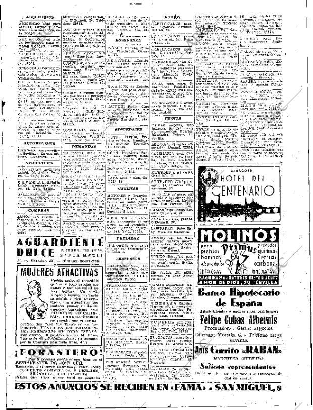 ABC SEVILLA 16-08-1942 página 19