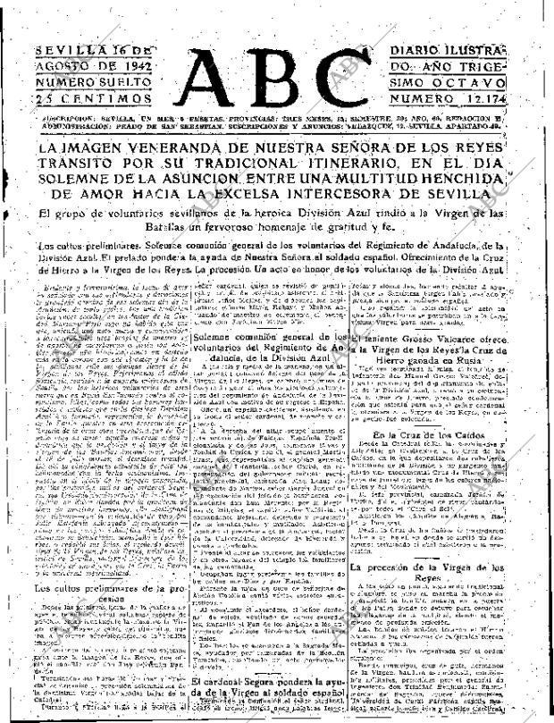 ABC SEVILLA 16-08-1942 página 7