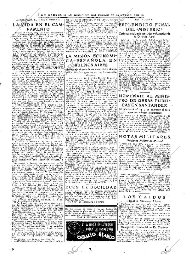 ABC MADRID 18-08-1942 página 13