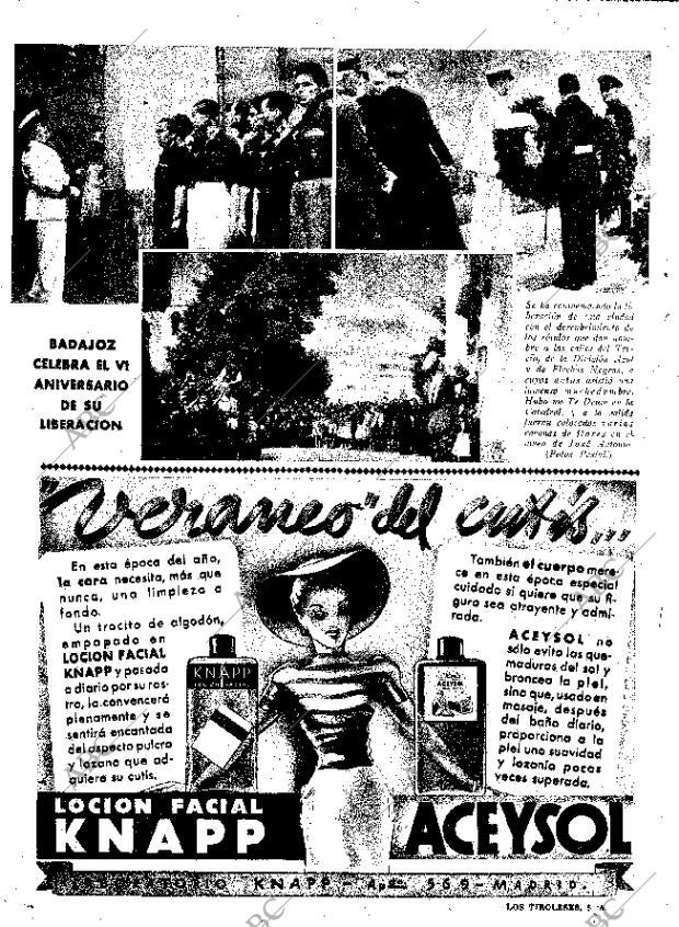 ABC MADRID 18-08-1942 página 4