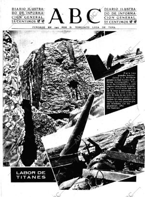 ABC MADRID 19-08-1942 página 1