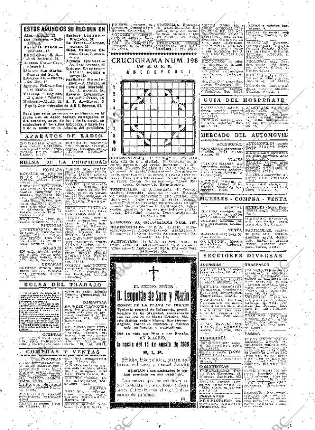 ABC MADRID 19-08-1942 página 15