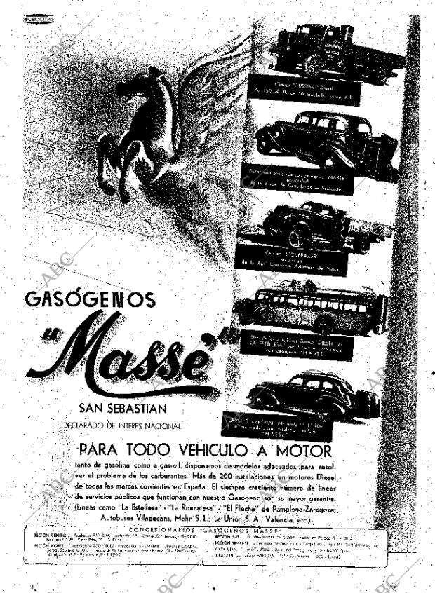 ABC MADRID 19-08-1942 página 16