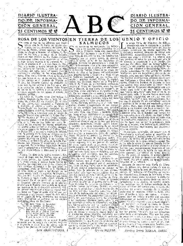 ABC MADRID 19-08-1942 página 3