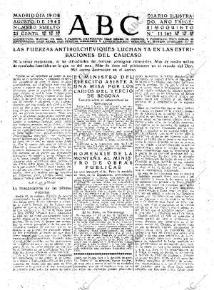 ABC MADRID 19-08-1942 página 5