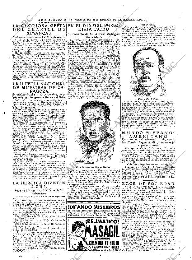 ABC MADRID 20-08-1942 página 11