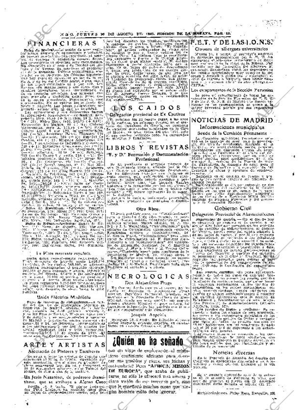 ABC MADRID 20-08-1942 página 12
