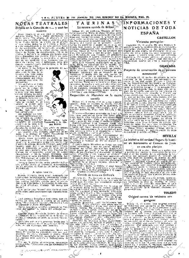 ABC MADRID 20-08-1942 página 13