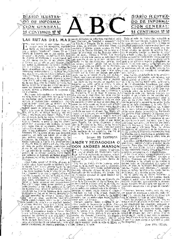 ABC MADRID 20-08-1942 página 3