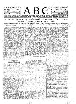 ABC MADRID 20-08-1942 página 5