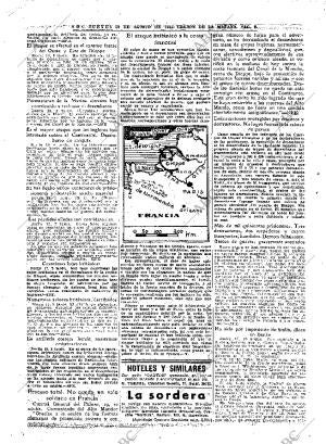ABC MADRID 20-08-1942 página 6