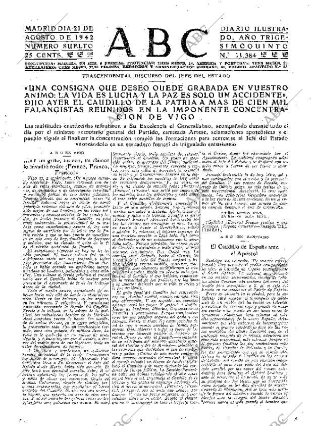 ABC MADRID 21-08-1942 página 7