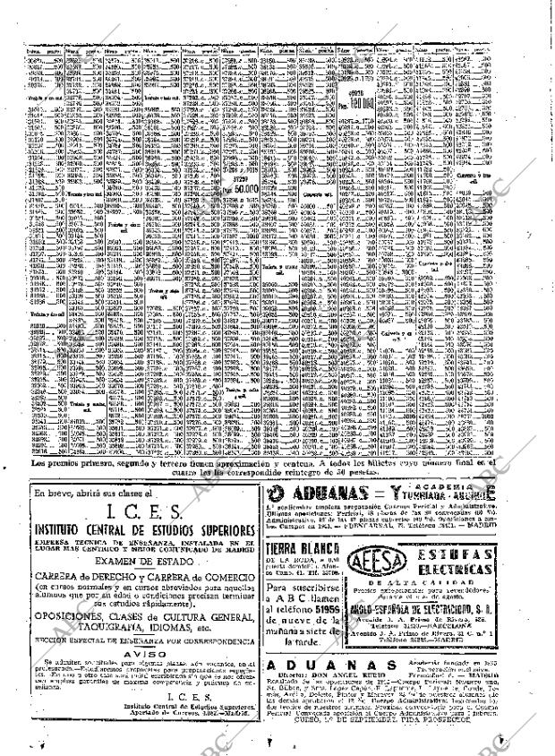 ABC MADRID 23-08-1942 página 22