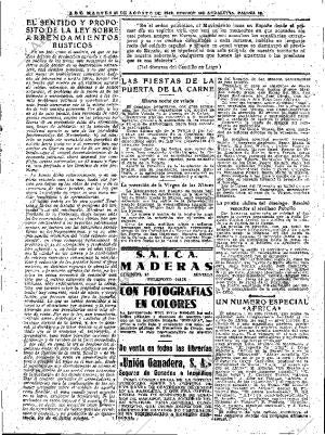 ABC SEVILLA 25-08-1942 página 15