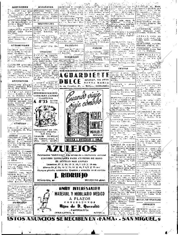 ABC SEVILLA 25-08-1942 página 19