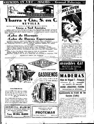 ABC SEVILLA 25-08-1942 página 2