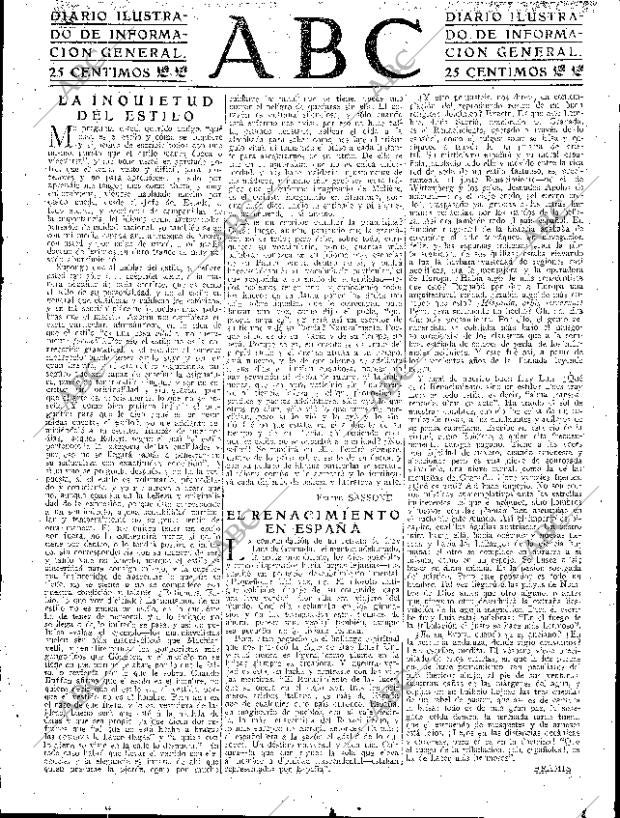ABC SEVILLA 25-08-1942 página 3