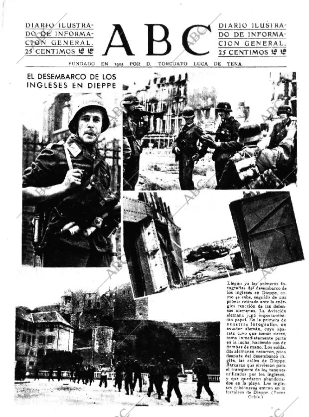 ABC MADRID 26-08-1942 página 1