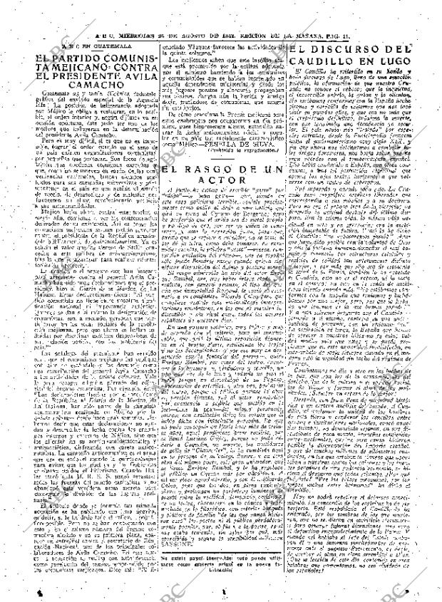 ABC MADRID 26-08-1942 página 11