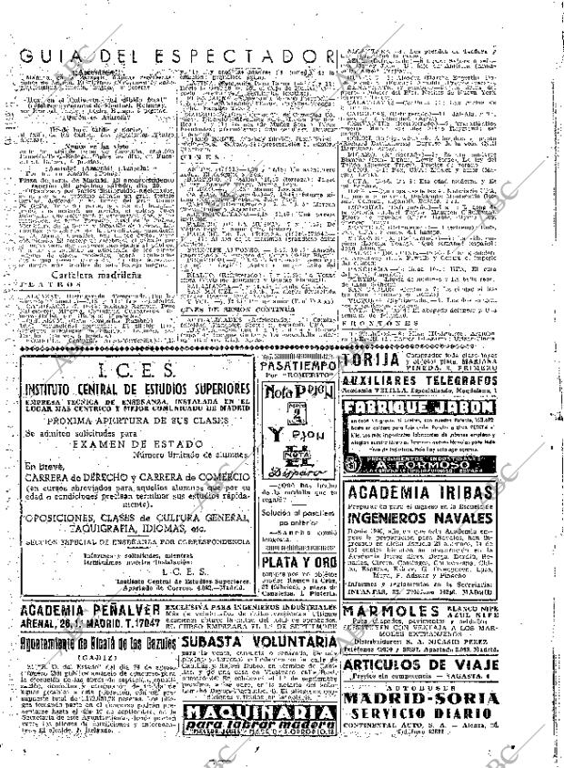 ABC MADRID 26-08-1942 página 2