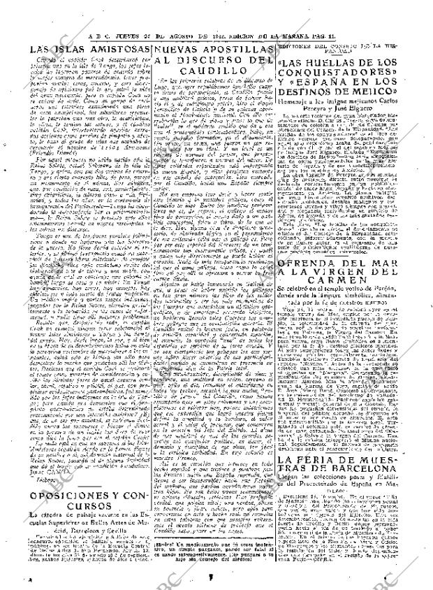 ABC MADRID 27-08-1942 página 11